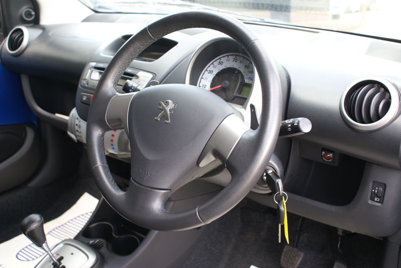 Peugeot 107