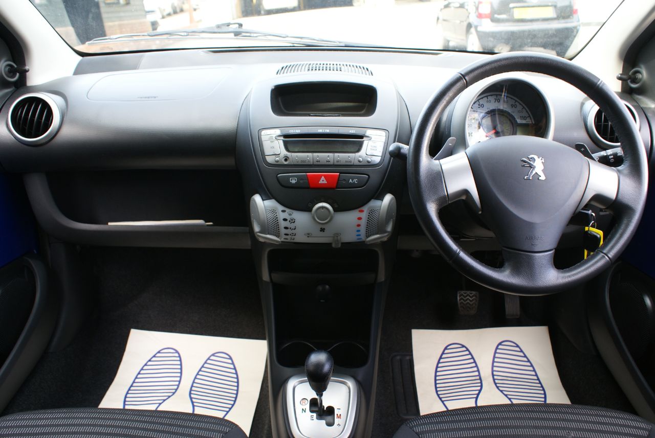Peugeot 107
