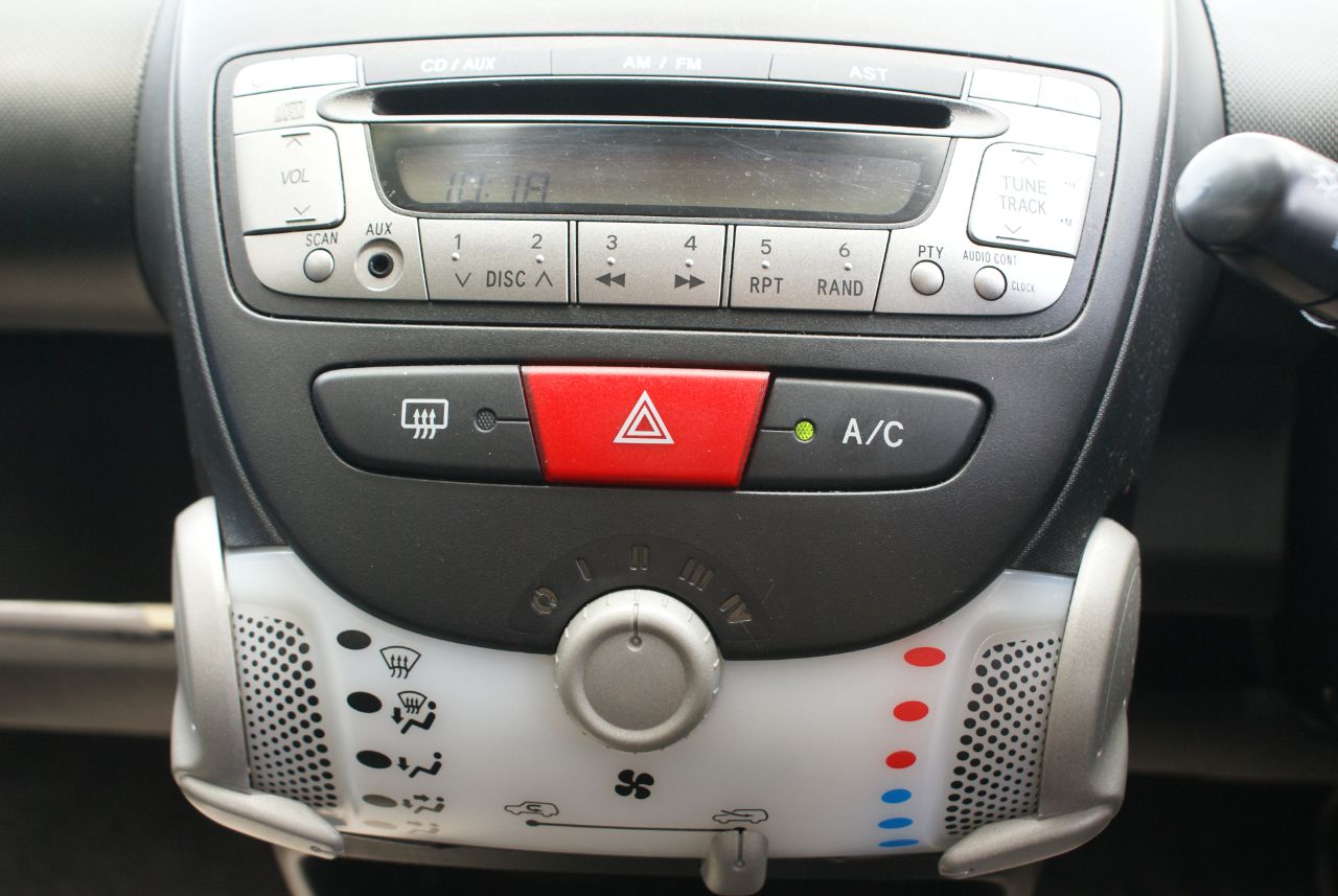 Peugeot 107
