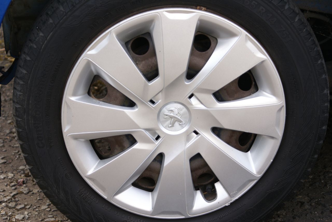 Peugeot 107