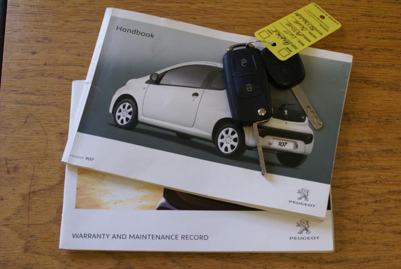 Peugeot 107