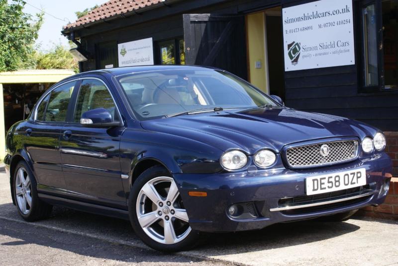 Jaguar X-Type