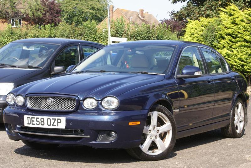 Jaguar X-Type