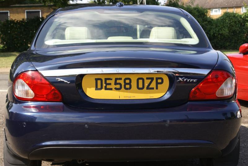 Jaguar X-Type