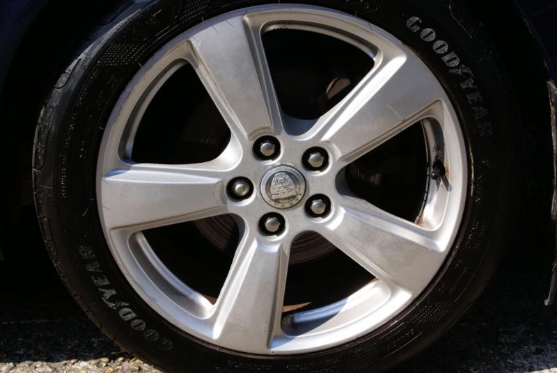 Jaguar X-Type