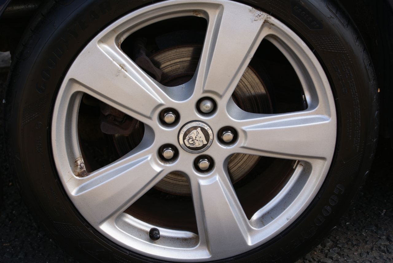 Jaguar X-Type