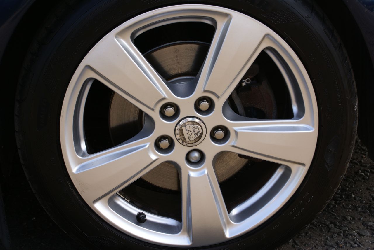 Jaguar X-Type
