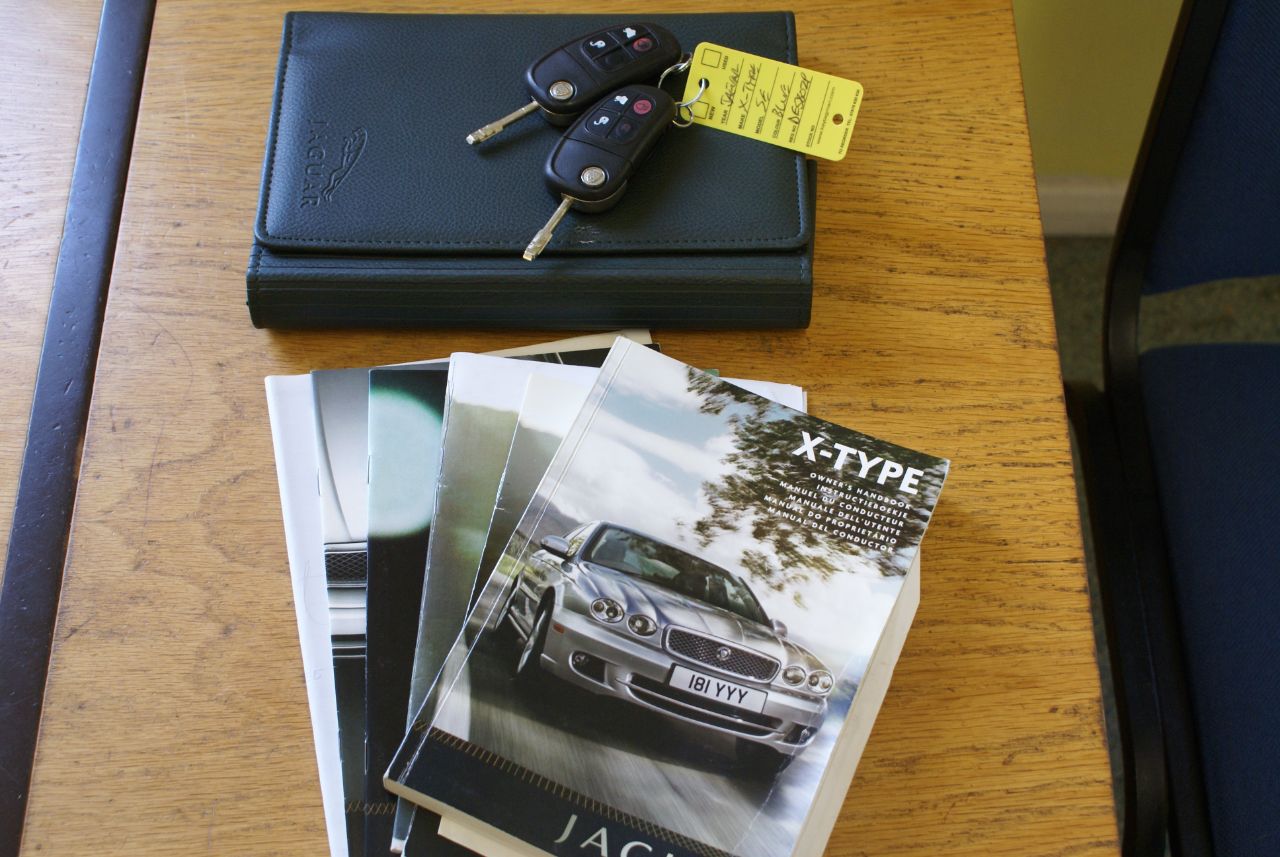 Jaguar X-Type