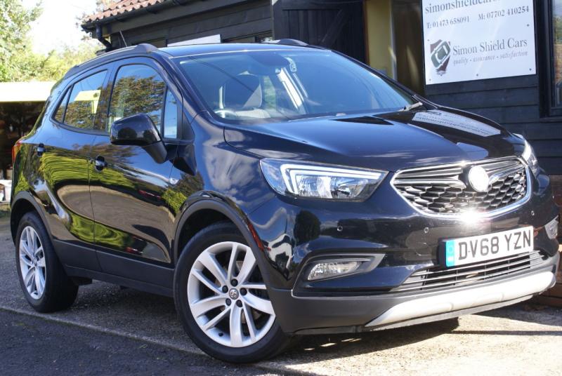 Vauxhall Mokka X