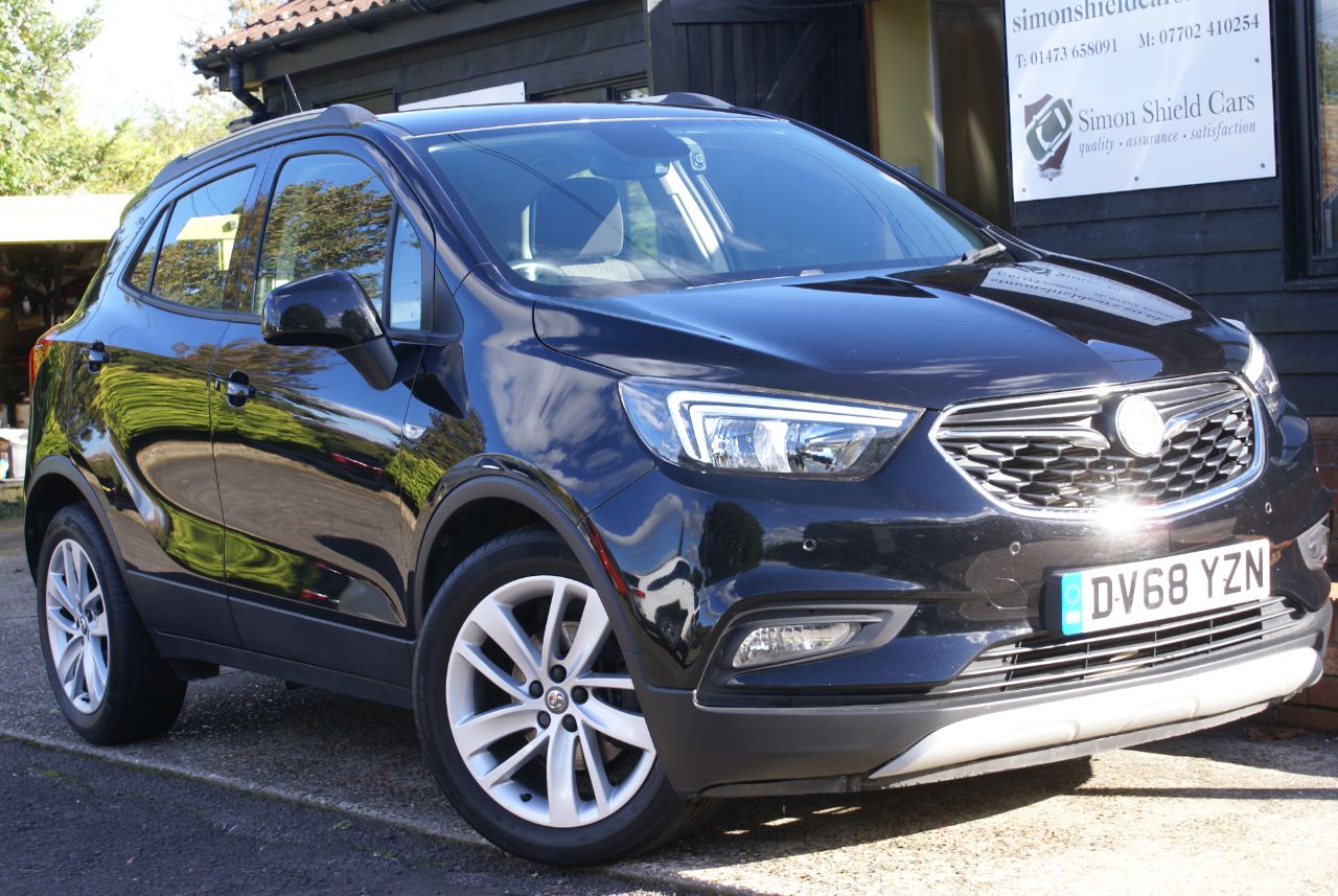 Vauxhall Mokka X