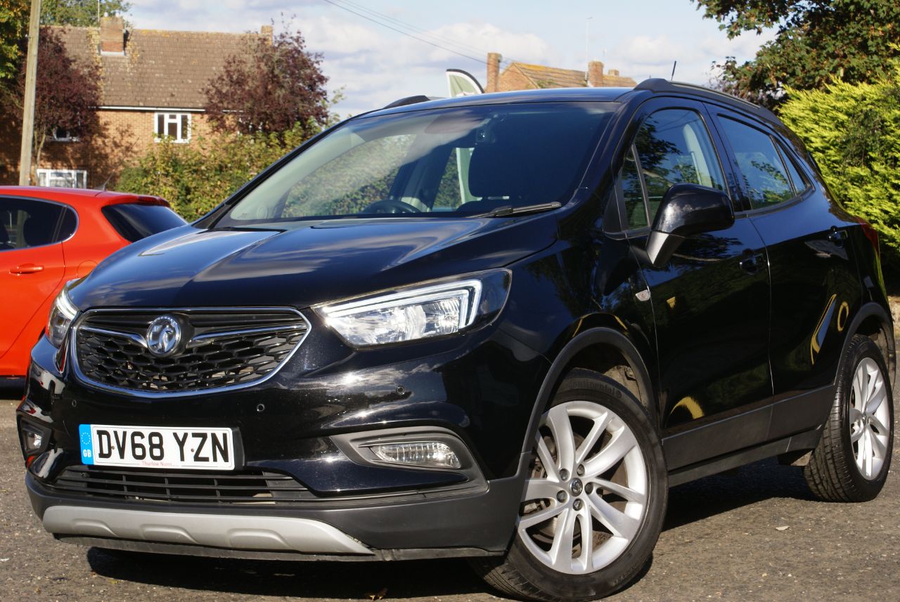 Vauxhall Mokka X