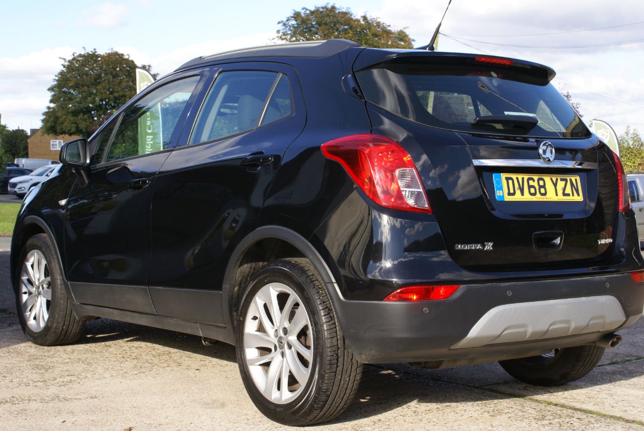 Vauxhall Mokka X