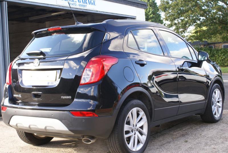 Vauxhall Mokka X