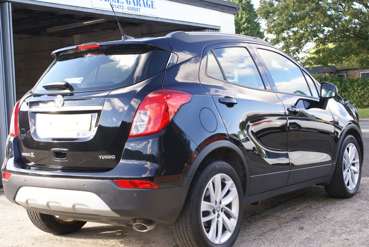 Vauxhall Mokka X