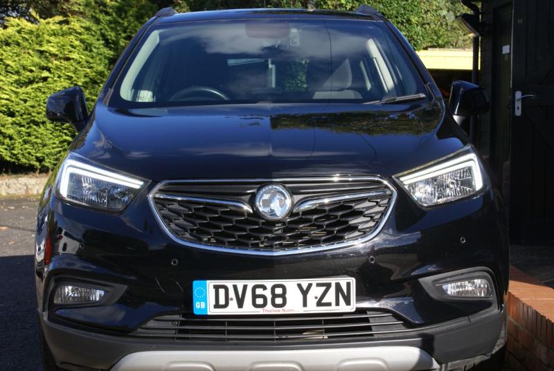 Vauxhall Mokka X
