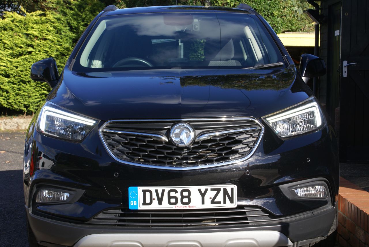 Vauxhall Mokka X