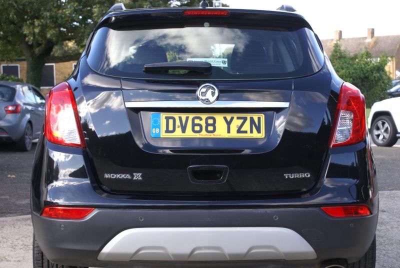 Vauxhall Mokka X
