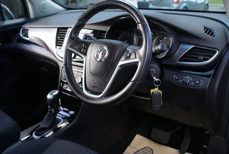 Vauxhall Mokka X