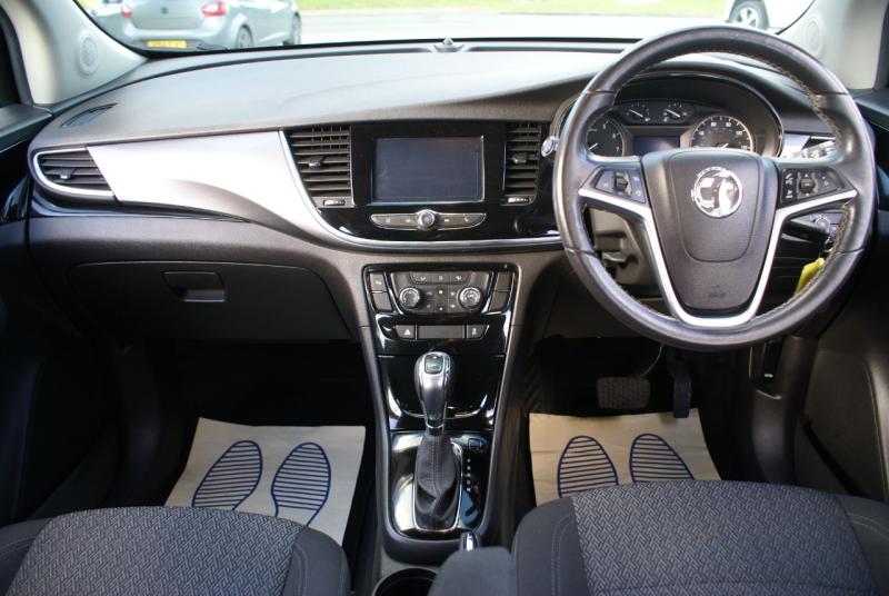 Vauxhall Mokka X