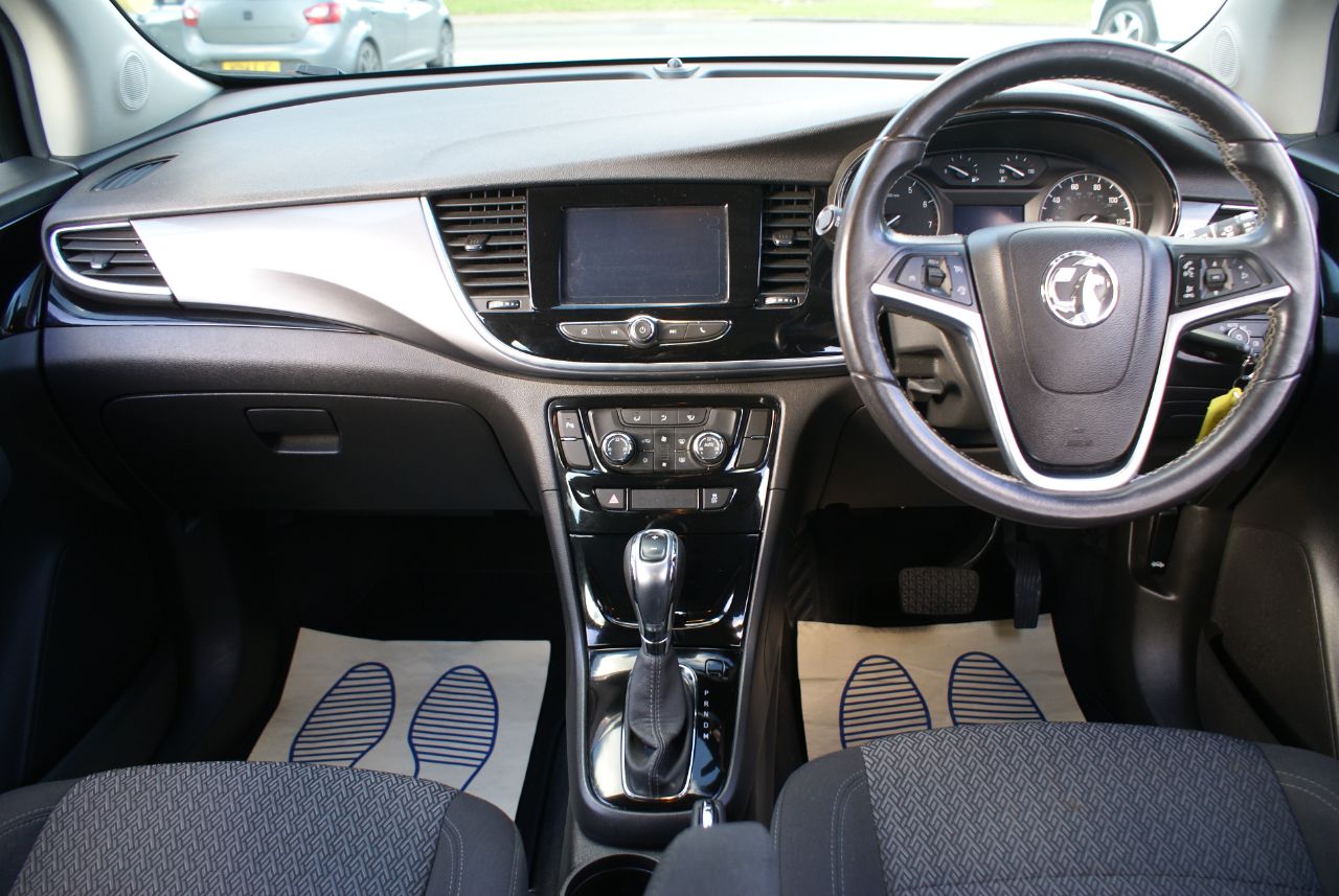 Vauxhall Mokka X