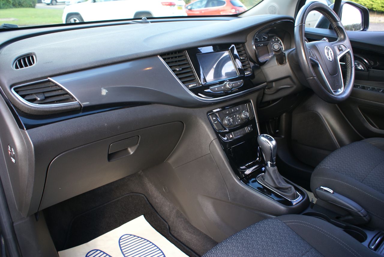 Vauxhall Mokka X