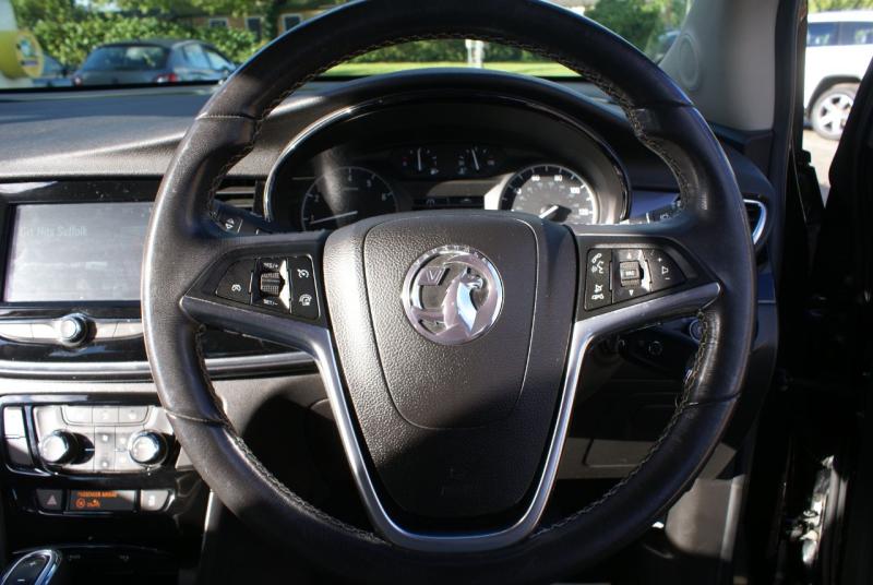 Vauxhall Mokka X