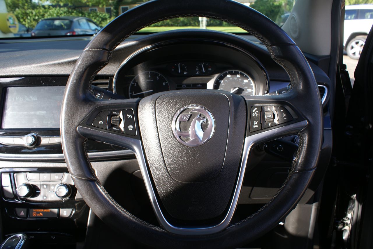 Vauxhall Mokka X