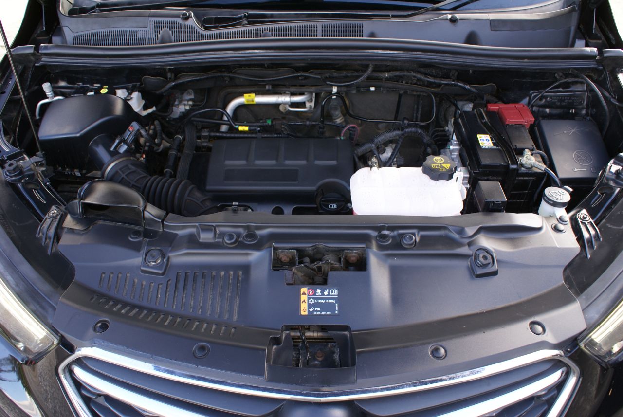 Vauxhall Mokka X