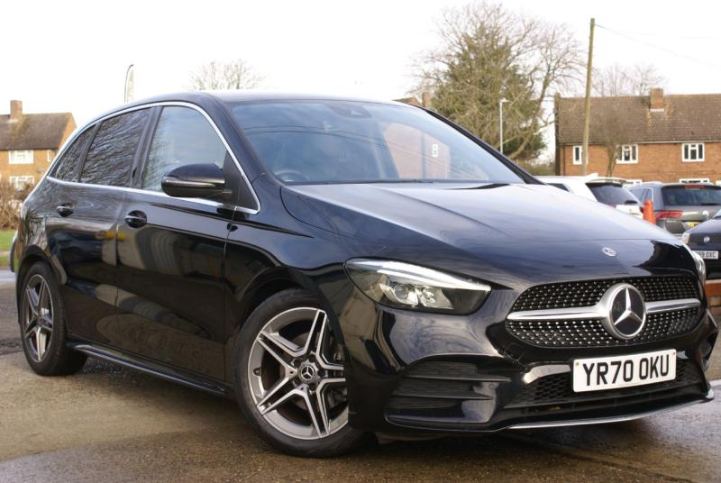 Mercedes-Benz B Class