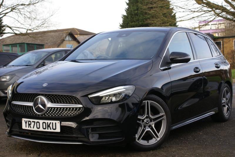 Mercedes-Benz B Class