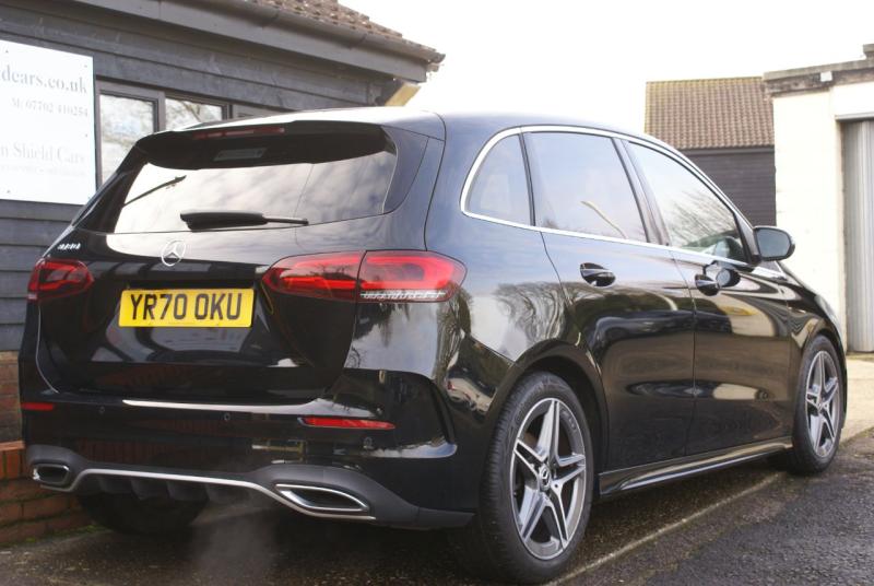 Mercedes-Benz B Class