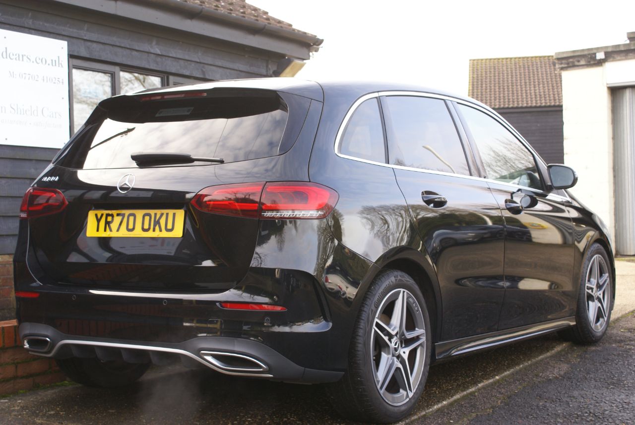 Mercedes-Benz B Class
