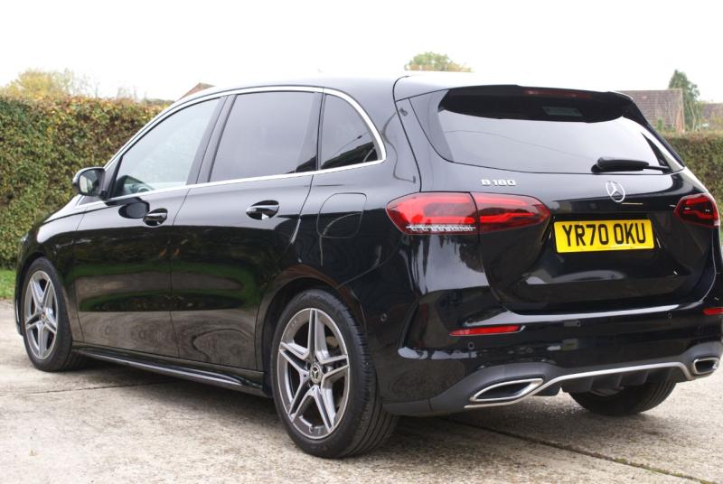 Mercedes-Benz B Class