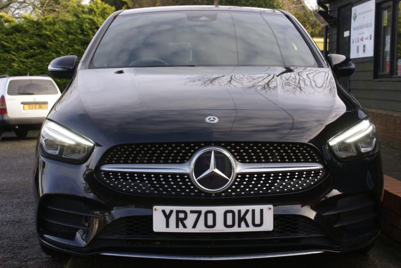 Mercedes-Benz B Class