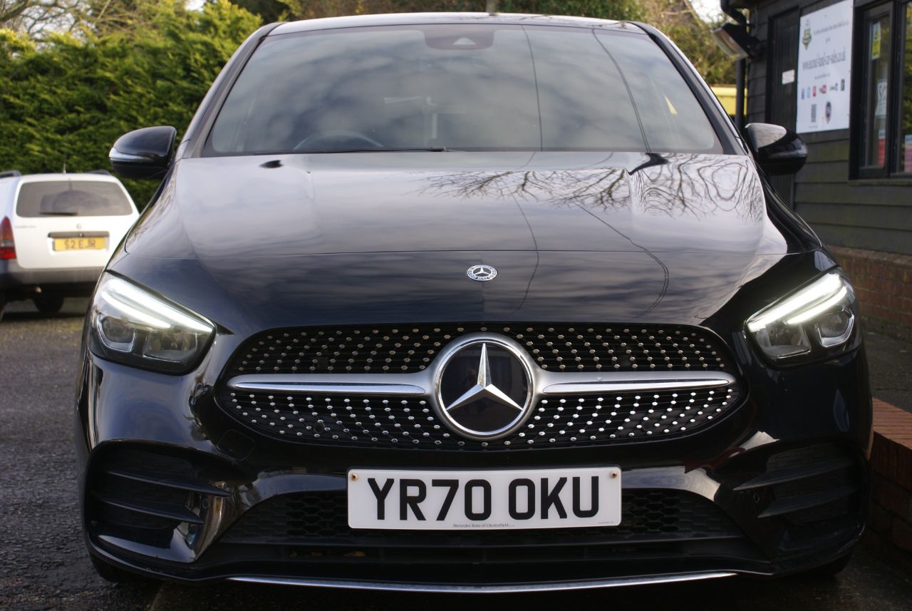 Mercedes-Benz B Class