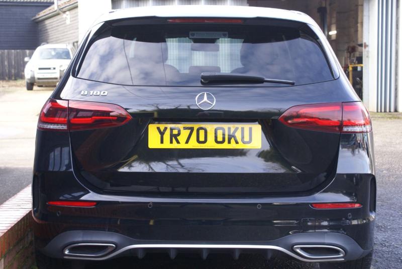Mercedes-Benz B Class