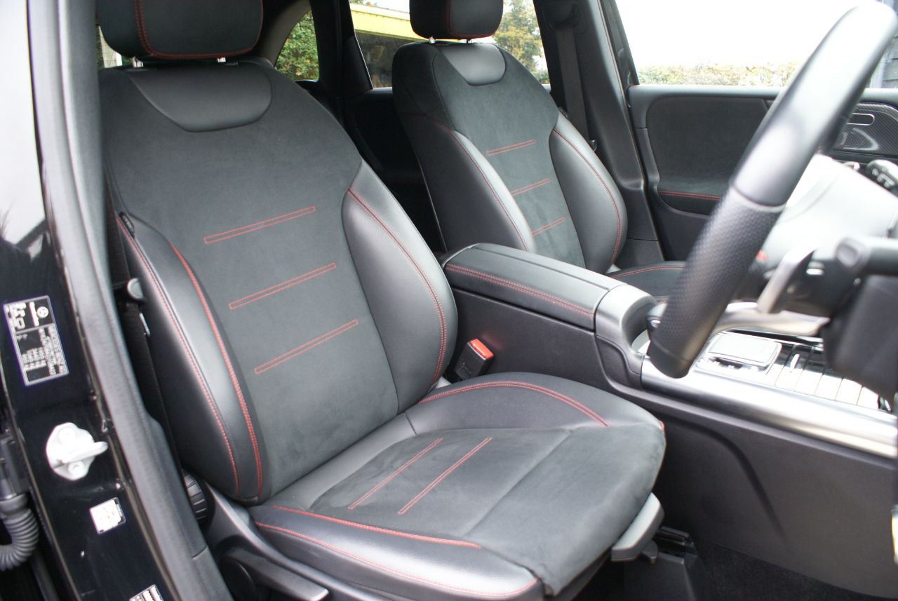 Mercedes-Benz B Class
