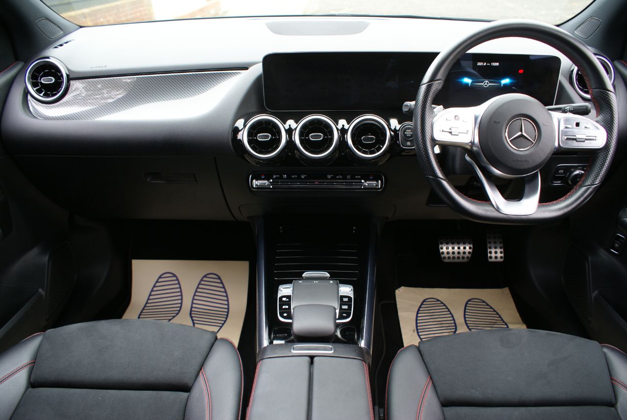 Mercedes-Benz B Class