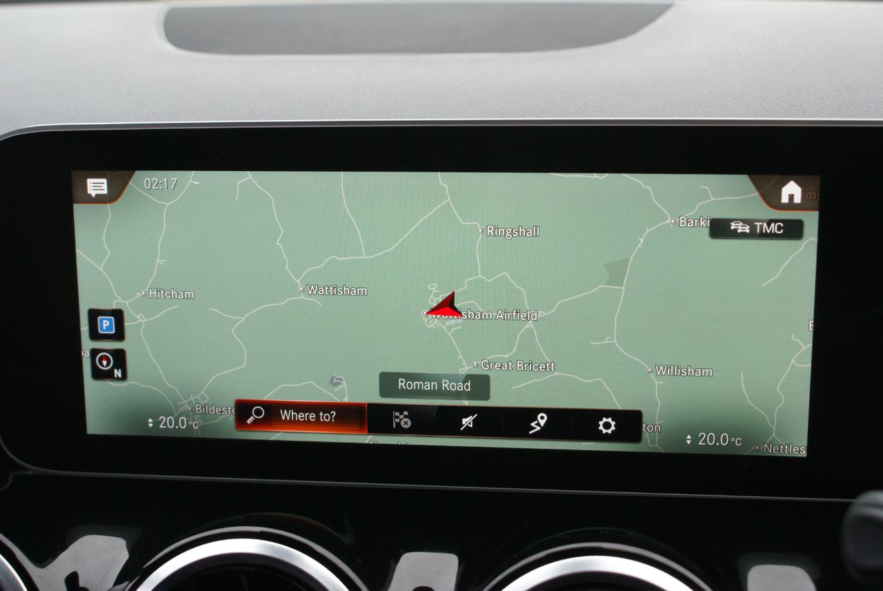 Mercedes-Benz B Class
