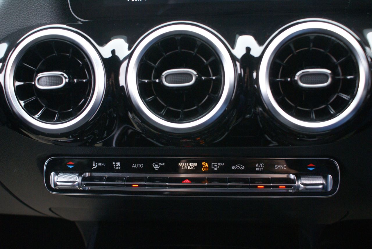Mercedes-Benz B Class