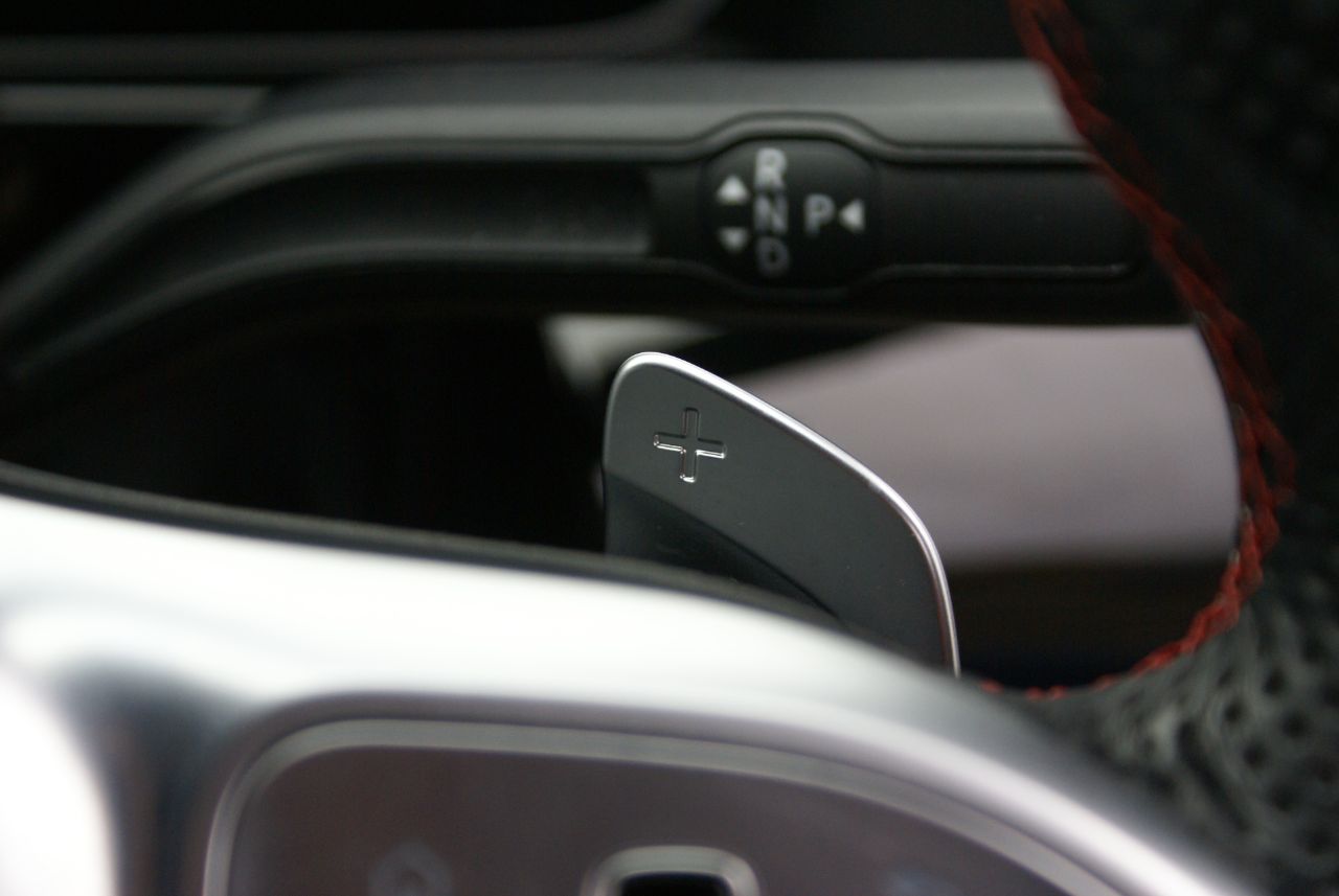 Mercedes-Benz B Class