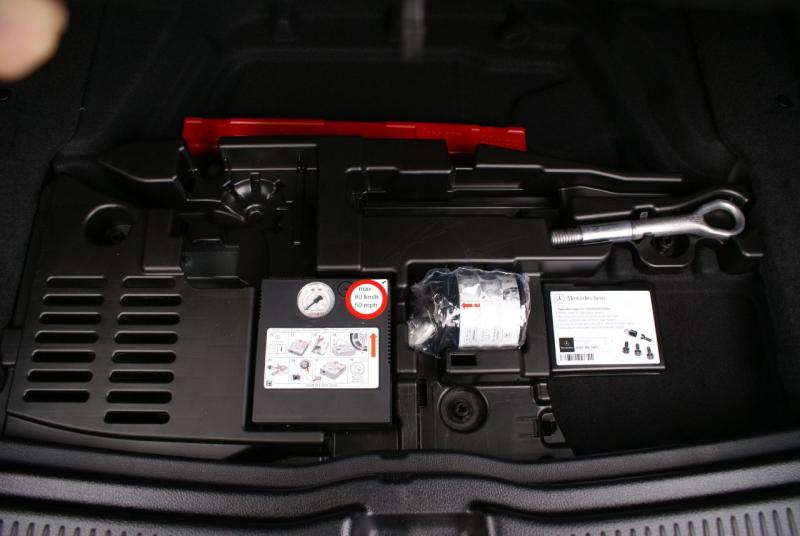 Mercedes-Benz B Class