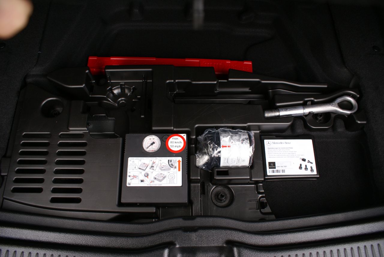 Mercedes-Benz B Class