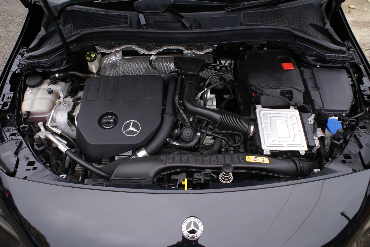 Mercedes-Benz B Class