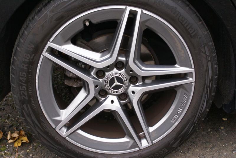 Mercedes-Benz B Class