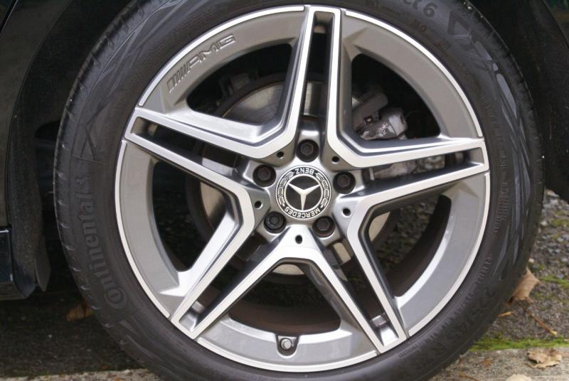Mercedes-Benz B Class