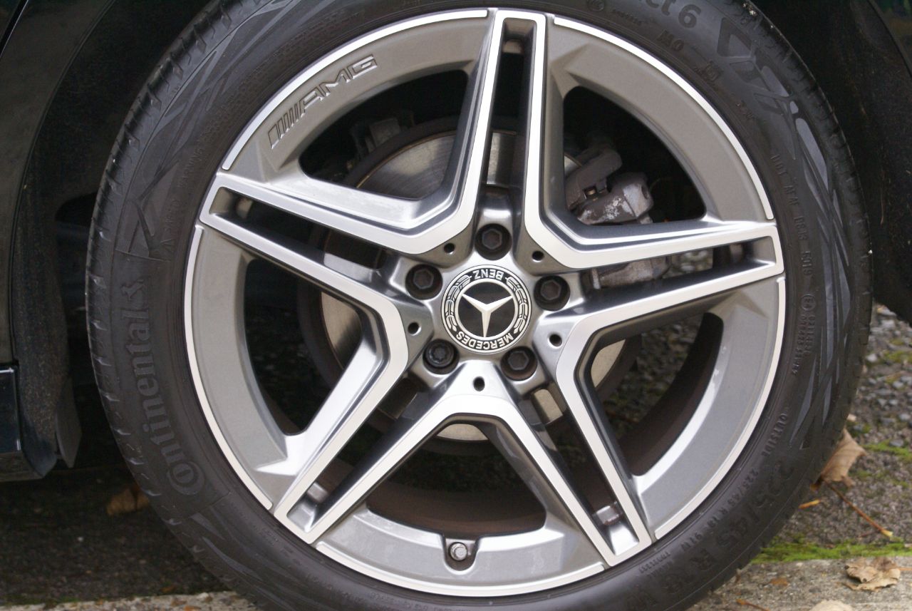Mercedes-Benz B Class