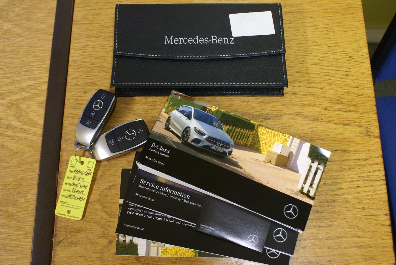 Mercedes-Benz B Class