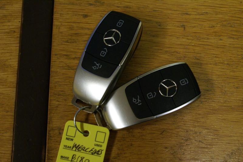Mercedes-Benz B Class