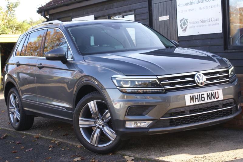 Volkswagen Tiguan